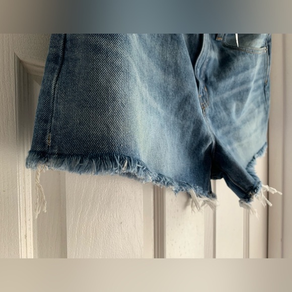 J.Crew Relaxed Denim Shorts - Picture 6 of 11